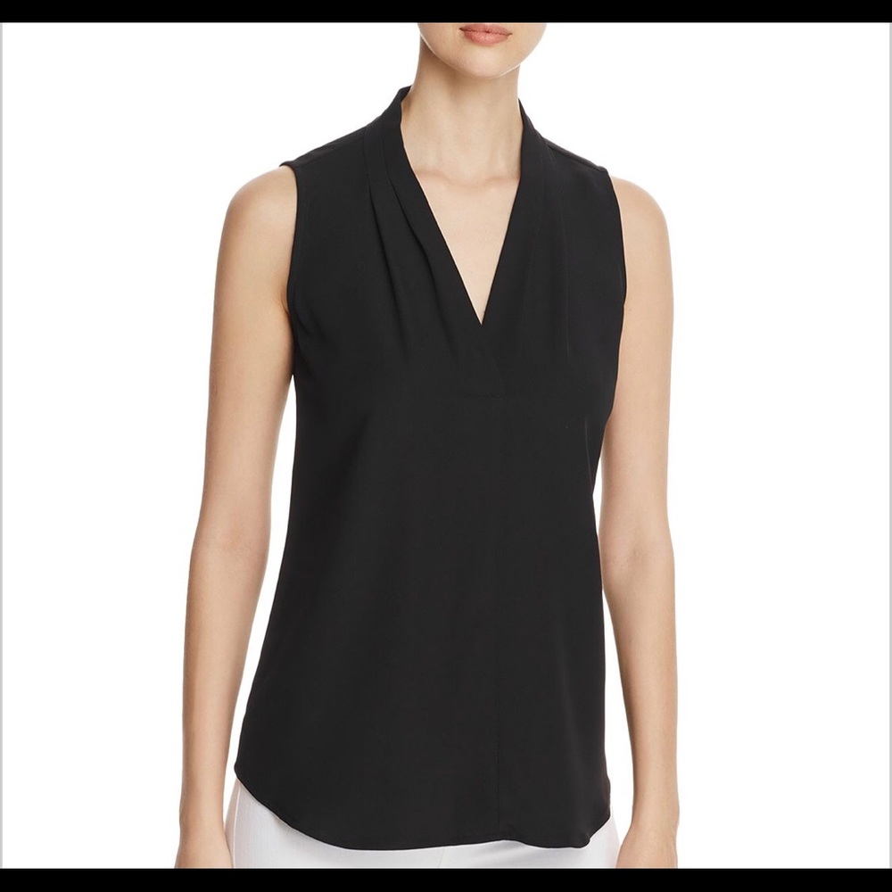 NWOT Calvin Klein sleeveless top